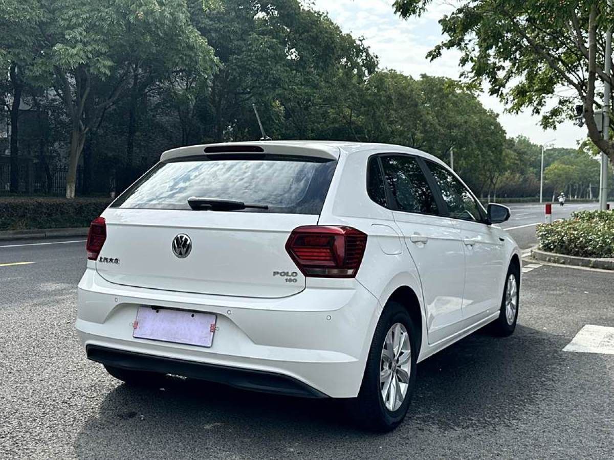 大眾 Polo  2019款  Plus 1.5L 自動炫彩科技版圖片