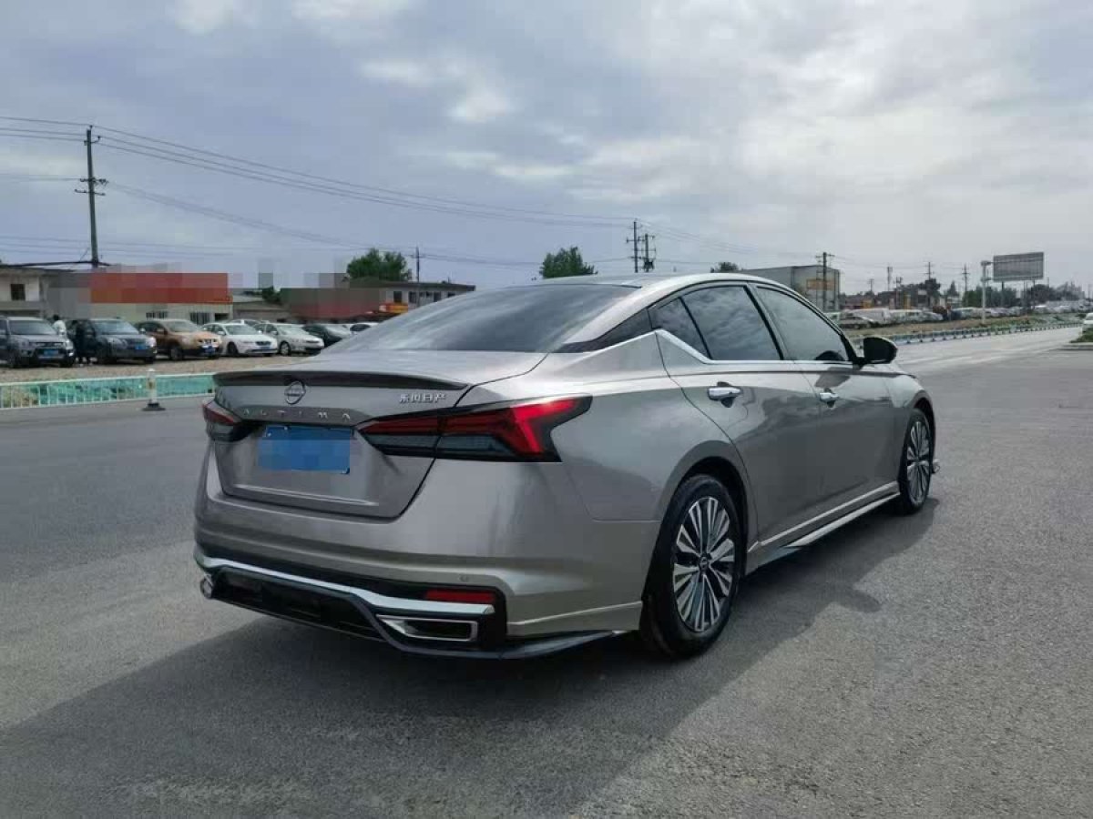 日產(chǎn) 天籟  2022款 2.0L XL-Upr 優(yōu)享版圖片