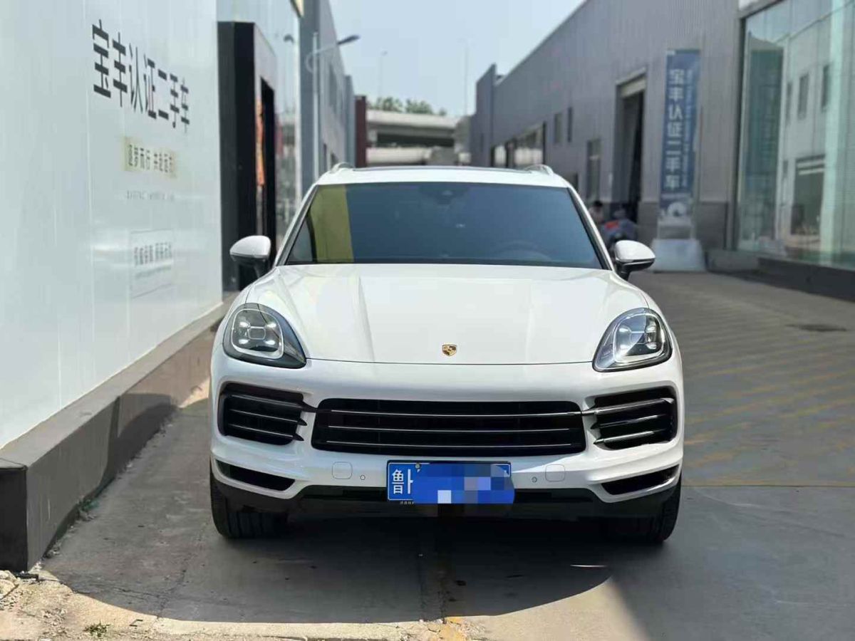 保時(shí)捷 911  2020款 Carrera 3.0T圖片