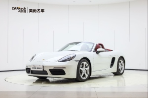 Boxster 保時捷 Boxster 2.7