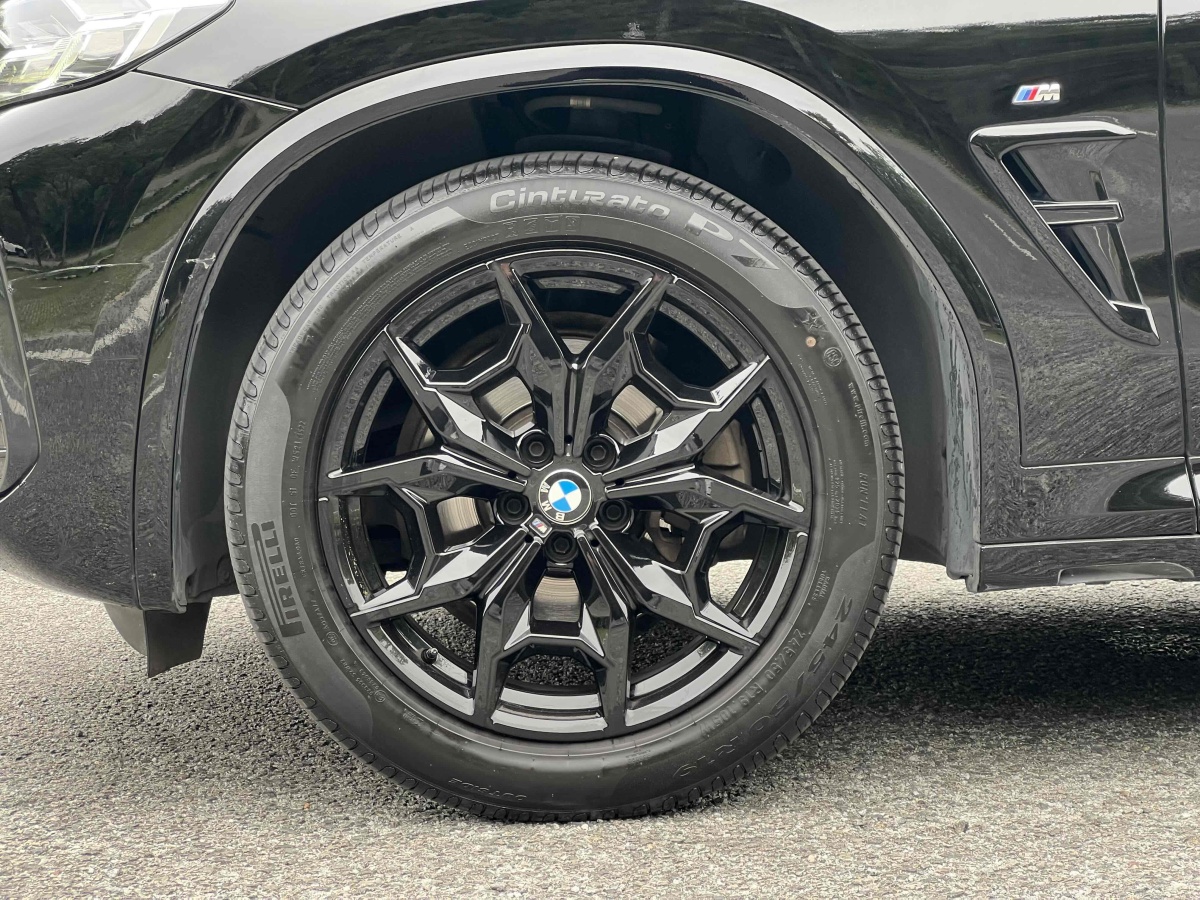 寶馬 寶馬X3  2022款 xDrive25i M運動套裝圖片