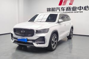 星越L 吉利 2.0TD DCT EVO兩驅(qū)舒適型