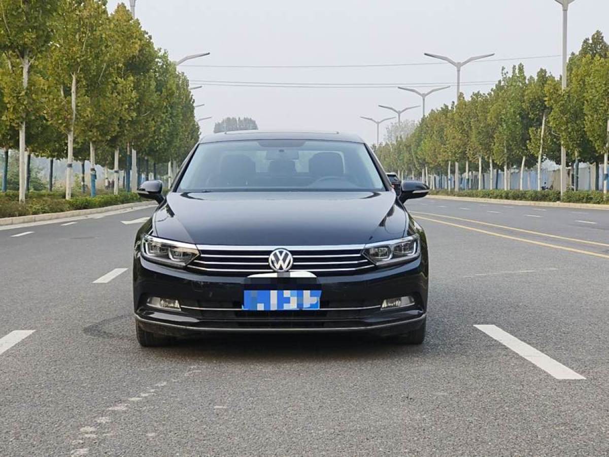 大眾 邁騰  2019款  330TSI DSG 領(lǐng)先型 國VI圖片