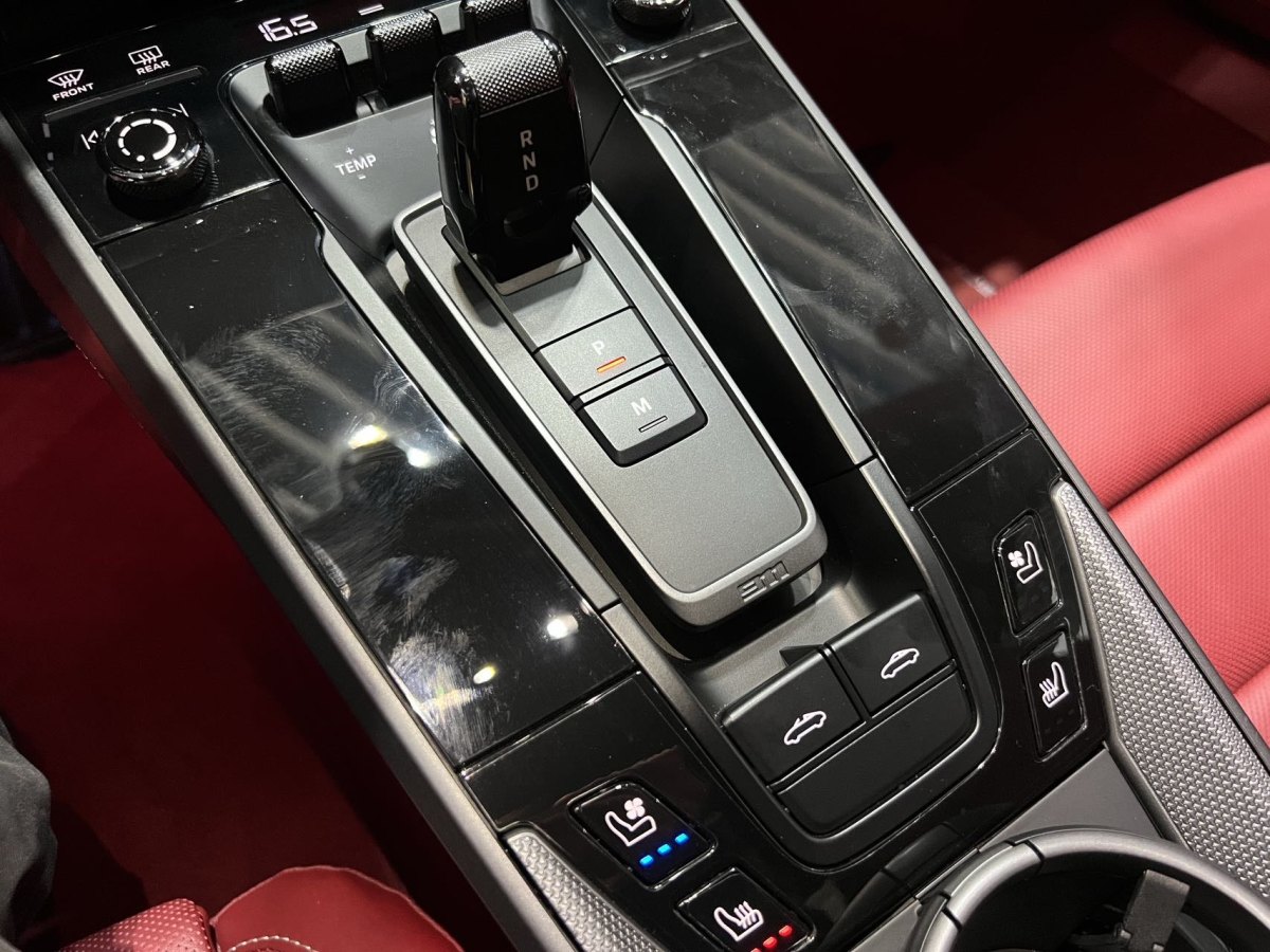 保時(shí)捷 911  2023款 Targa 4S 3.0T圖片