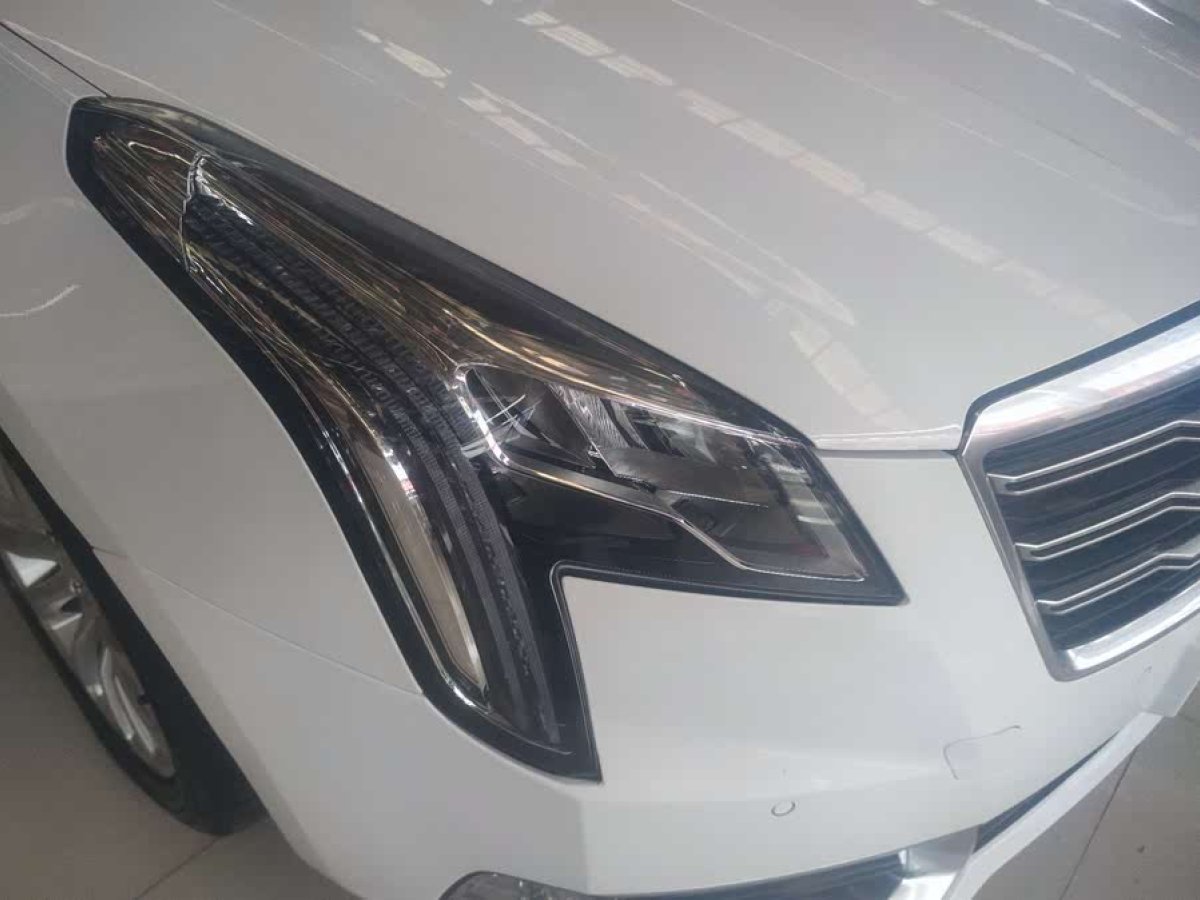凱迪拉克 XTS  2018款 28T 豪華型圖片