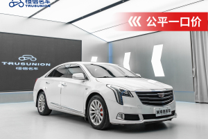 XTS 凯迪拉克 28T 精英型