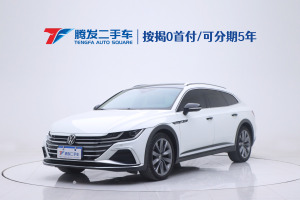 一汽-大众CC 大众 猎装车 380TSI 猎风版