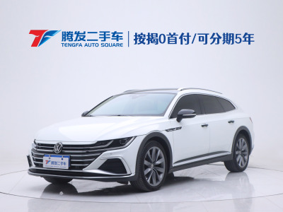 2021年1月 大众 一汽-大众CC 猎装车 380TSI 猎风版图片