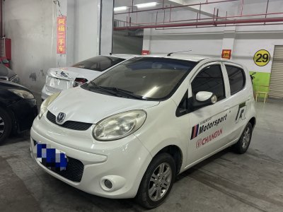 2013年6月 長(zhǎng)安 奔奔MINI 1.0L 手動(dòng)親情版 國(guó)IV圖片