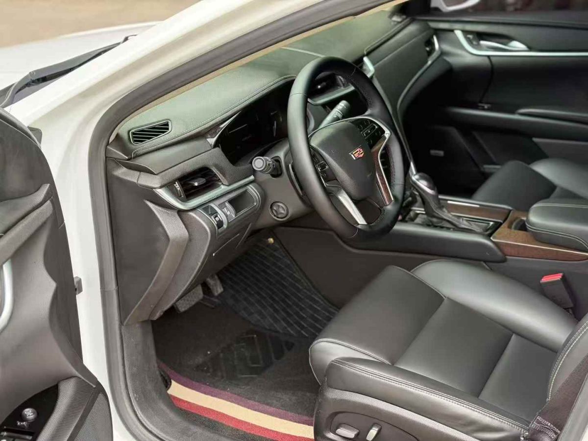 凱迪拉克 XTS  2017款 28T 技術(shù)型圖片