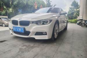 宝马3系 宝马 320Li M运动型