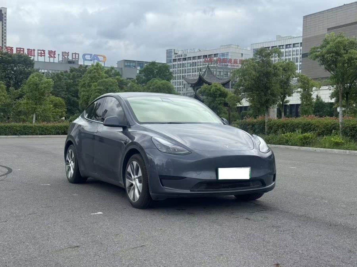 特斯拉 Model Y  2022款 改款 后輪驅(qū)動版圖片