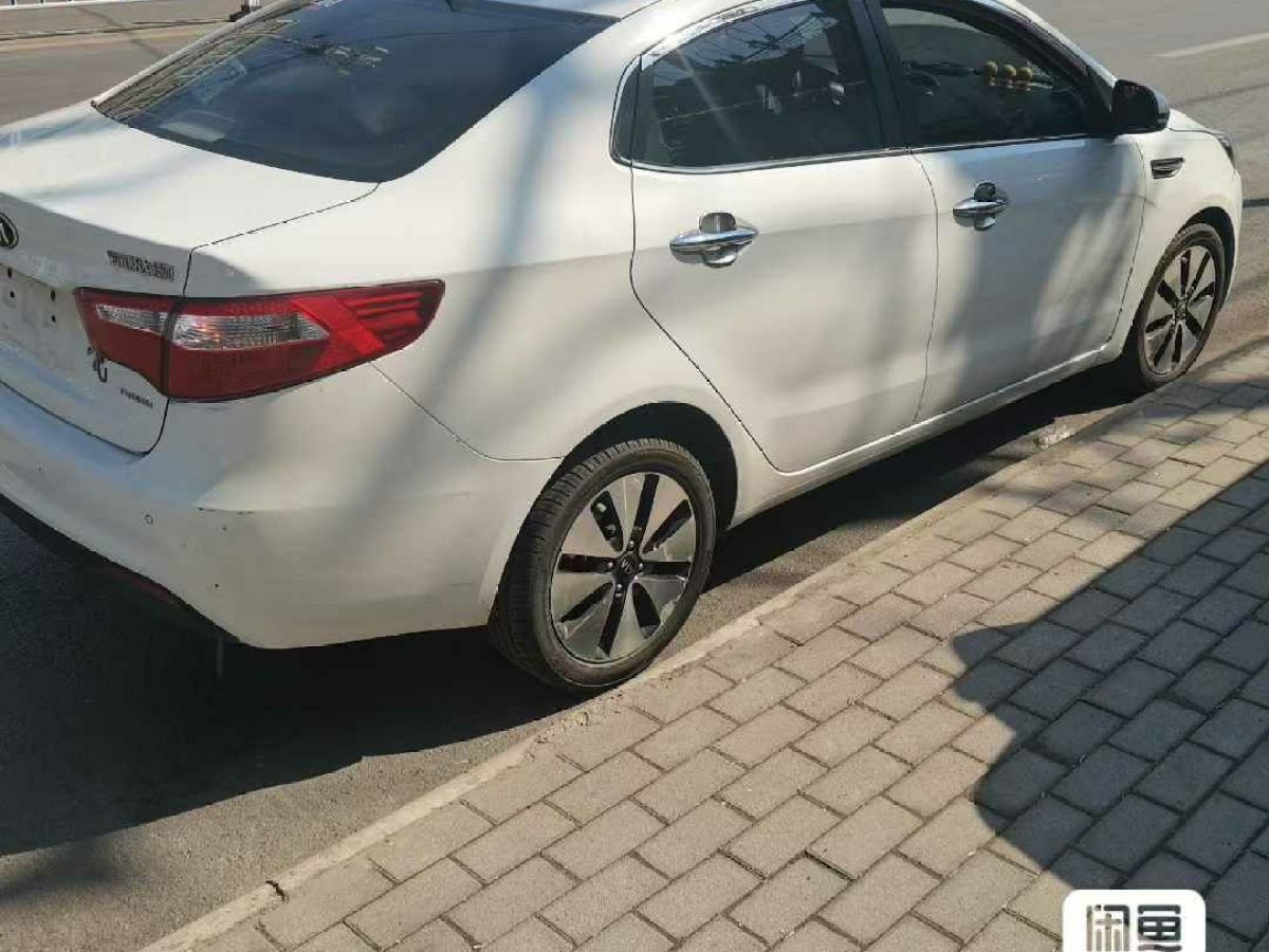 起亞 K5  2013款 2.0L Hybrid圖片