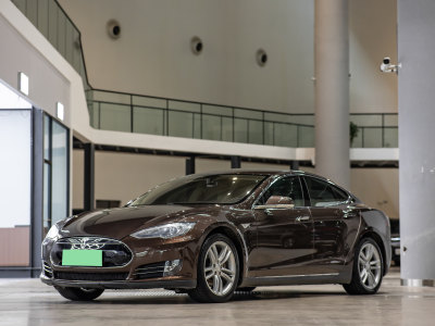 2015年6月 特斯拉 Model S Model S 60圖片