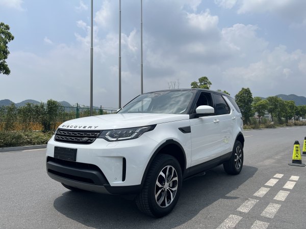 路虎 发现  2014款 3.0 V6 SC SE