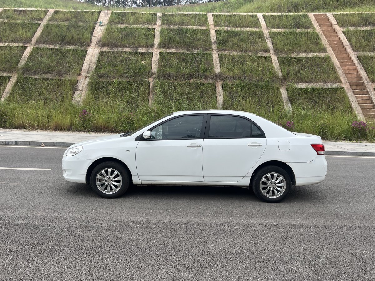 比亞迪 G3  2012款 1.5L 手動豪華型圖片