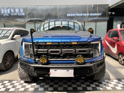 2023年01月 福特 F-150(進口) 3.5T 猛禽圖片