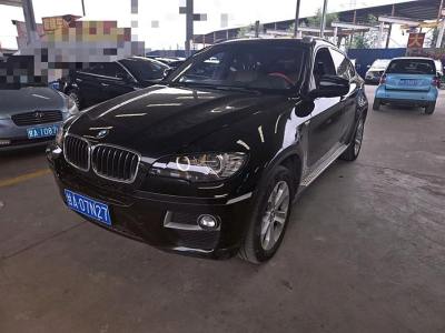 2010年1月 宝马 宝马X6(进口) xDrive35i图片