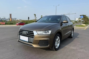 奧迪Q3 奧迪 30 TFSI 時尚型