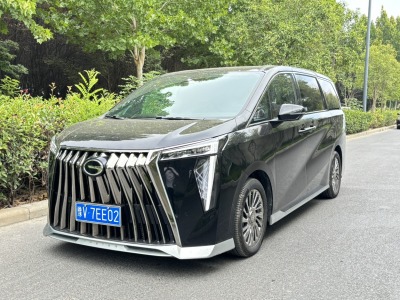 2023年01月 广汽传祺 M8 宗师系列 400T 自动至尊图片