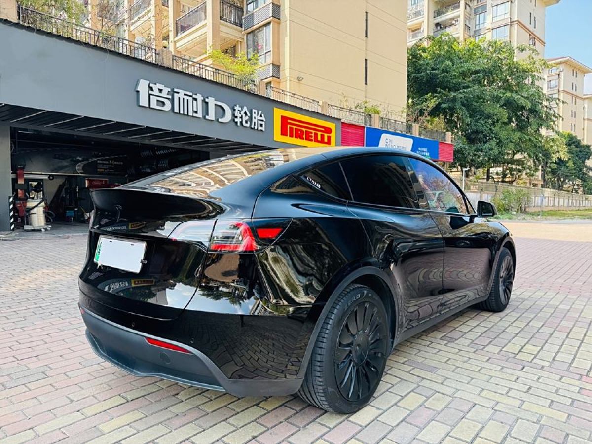 特斯拉 Model 3  2020款 改款 長續(xù)航后輪驅(qū)動版圖片