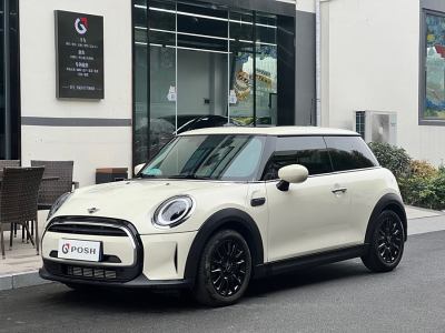 2021年7月 MINI CLUBMAN 改款 1.5T ONE圖片