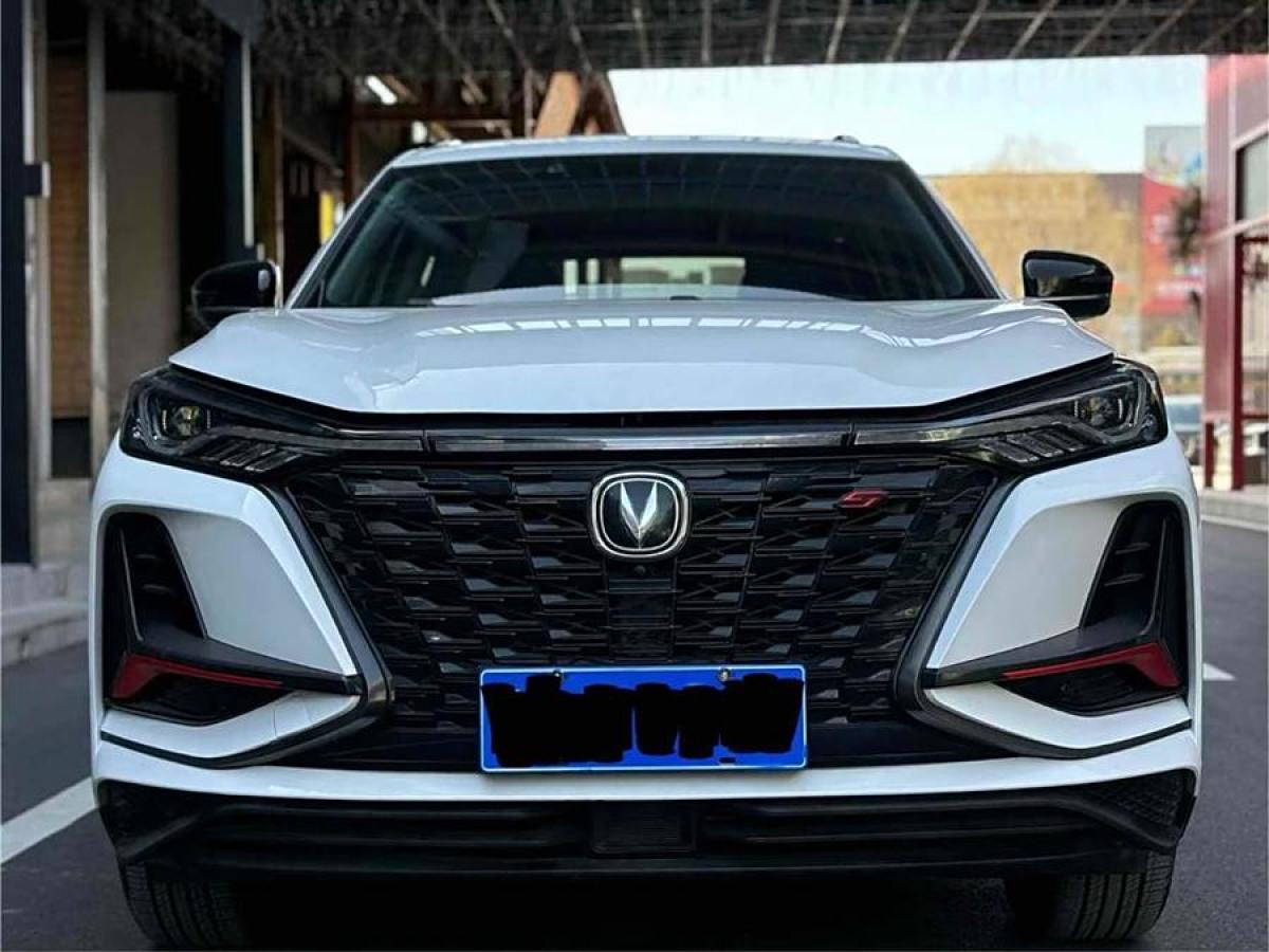 長(zhǎng)安 CS75 PLUS  2021款 1.5T 自動(dòng)豪華型圖片