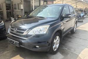 CR-V 本田 2.0L 自動(dòng)兩驅(qū)都市版