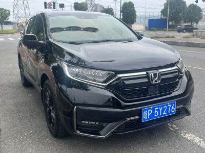 2020年11月 本田 CR-V 240TURBO CVT两驱黑爵士版图片