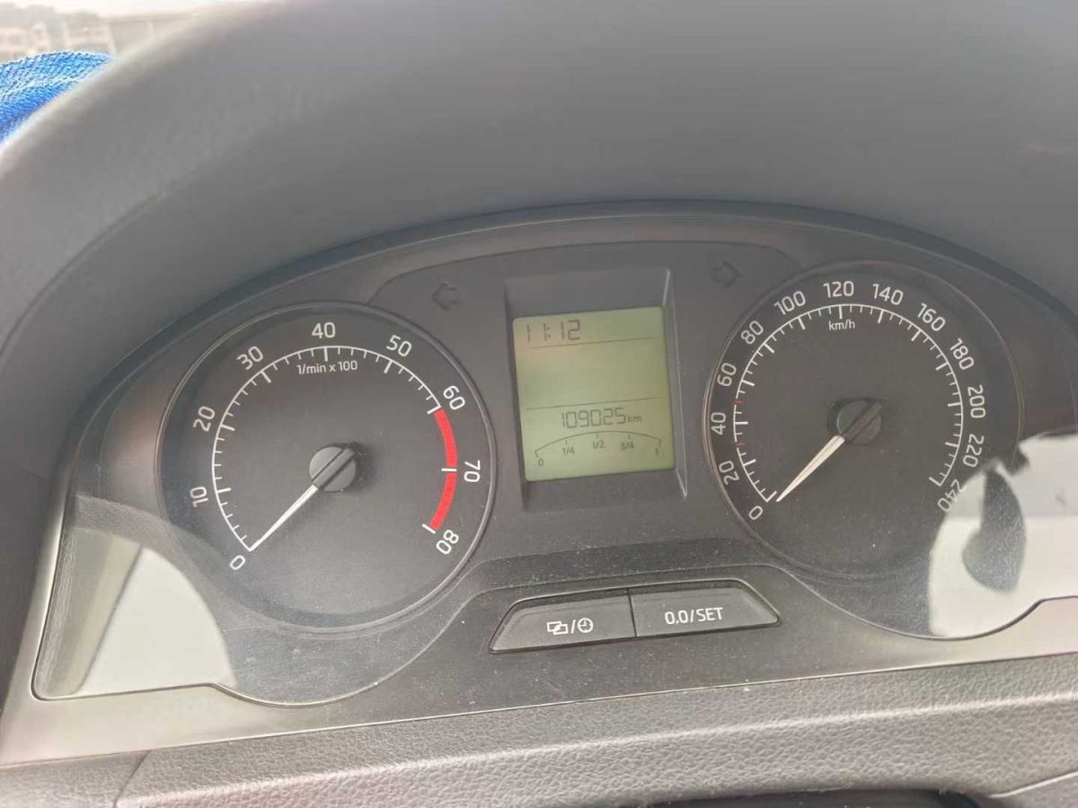 斯柯達(dá) 昕銳  2015款 1.4L 手動智選型圖片