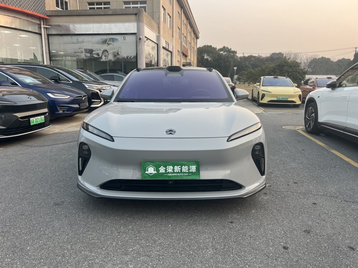 蔚來(lái) 蔚來(lái)ET5  2022款 75kWh圖片