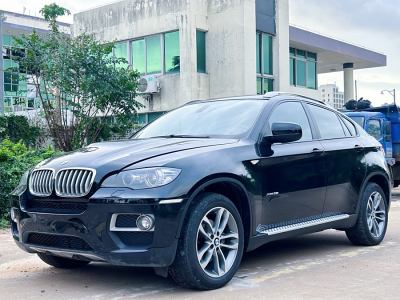 2014年11月 宝马 宝马X6(进口) xDrive35i 运动型图片