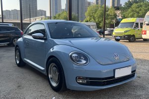 甲殼蟲 大眾 180TSI