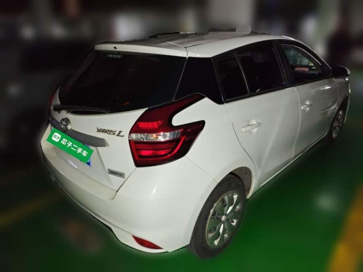 豐田 YARiS L 致炫  2019款 1.5E CVT魅動(dòng)版 國(guó)VI圖片