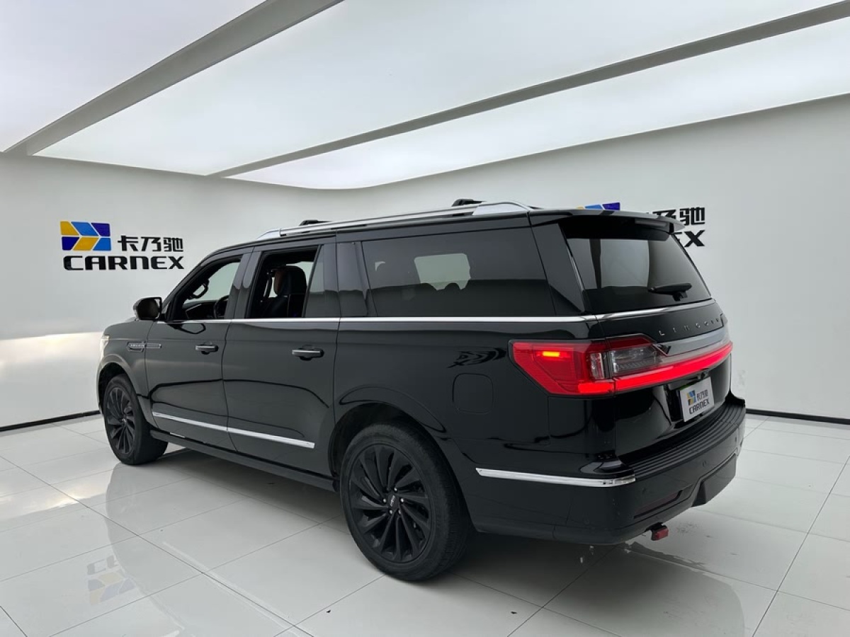 林肯 領航員  2020款 3.5T L 長軸總統(tǒng)版圖片