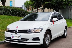 Polo 大眾  Plus 1.5L 自動(dòng)炫彩科技版