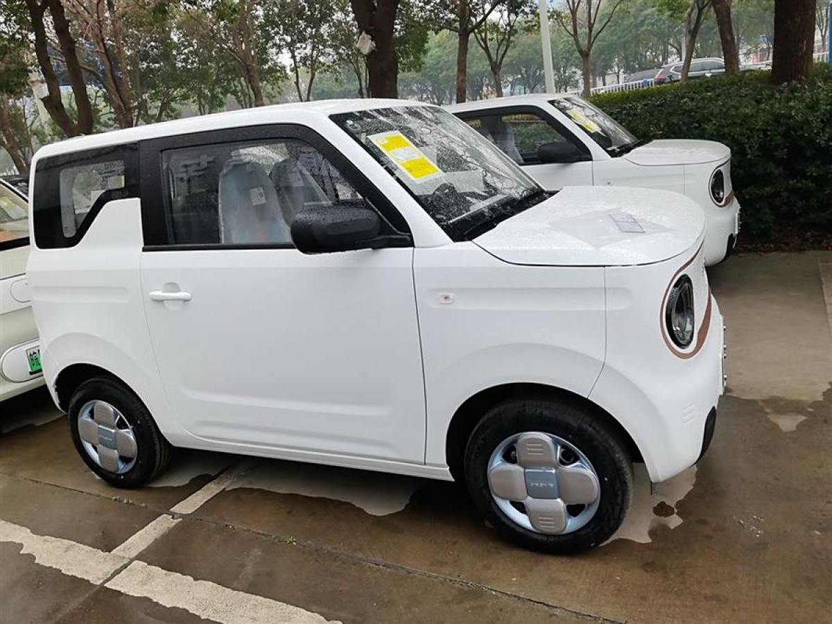 吉利 熊貓mini  2023款 200km 耐力熊圖片