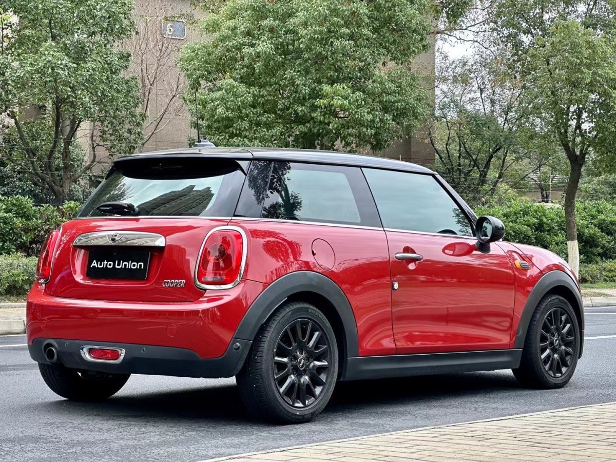 mini mini 2014款 1.5t cooper fun圖片