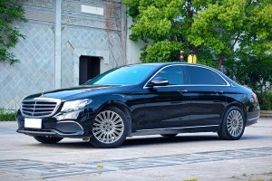 奔馳E級(jí) 奔馳 改款 E 300 L 時(shí)尚型