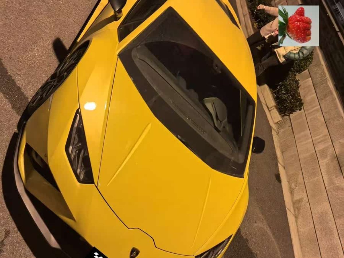 蘭博基尼 Huracán  2020款 Huracán EVO RWD圖片