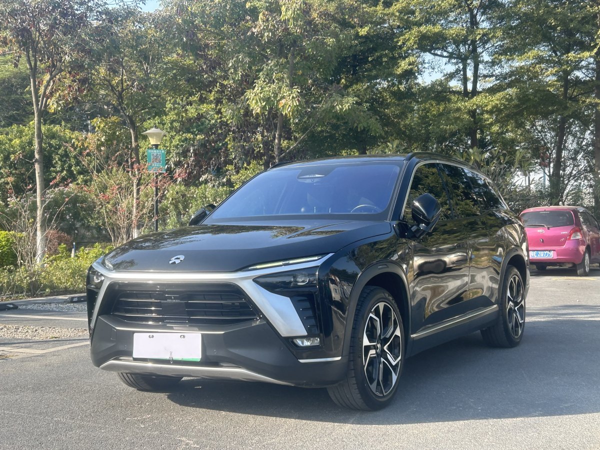 蔚來 ES8  2020款 415KM 簽名版 六座版圖片