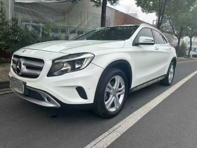 2016年1月 奔馳 奔馳GLA AMG AMG GLA 45 4MATIC圖片