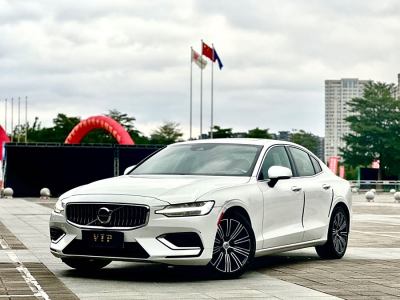 2021年6月 沃爾沃 S60L B4 智逸豪華版圖片