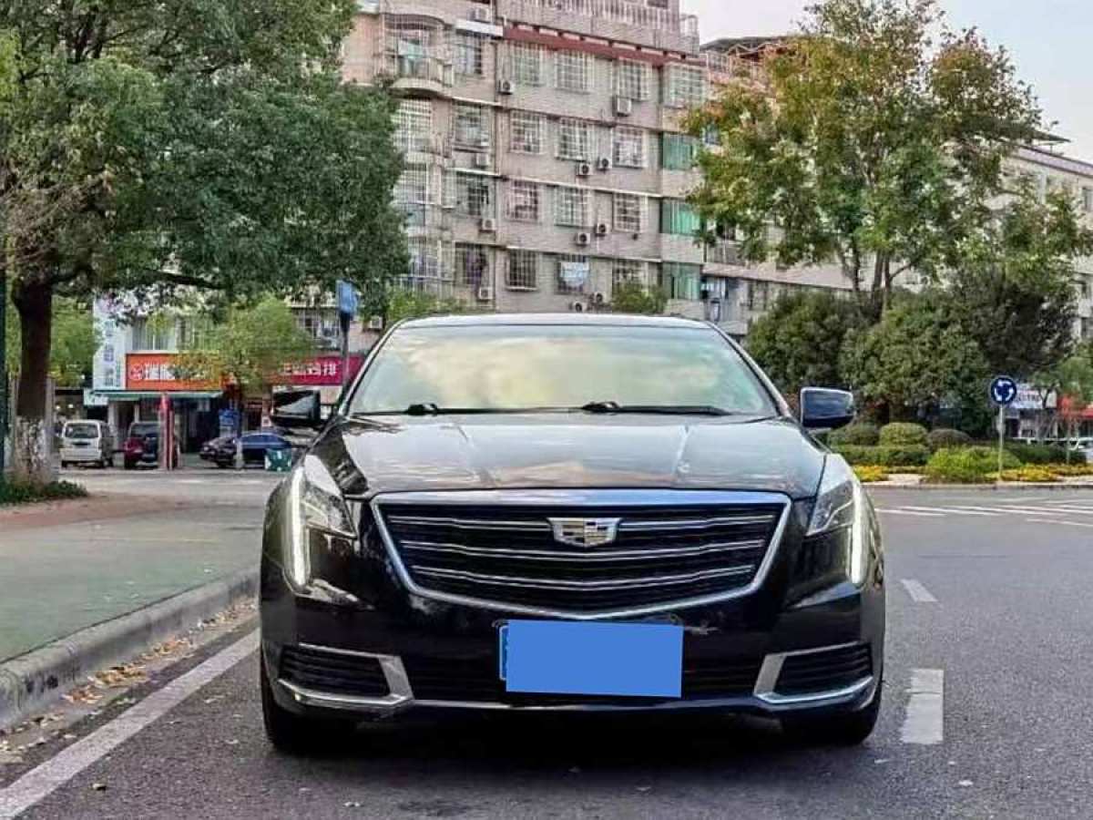 凱迪拉克 XTS  2018款 28T 精英型圖片