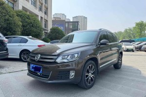 途觀 大眾 300TSI 自動四驅豪華版