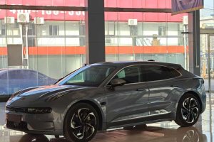 極氪001 極氪 長續(xù)航雙電機 WE版