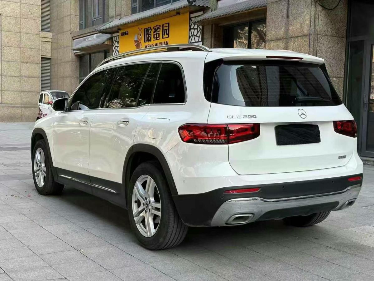 奔馳 奔馳GLC  2021款 GLC 300 L 4MATIC AMG-Line圖片