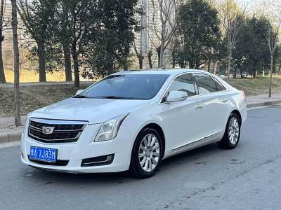 2017年12月 凱迪拉克 XTS 28T 技術(shù)型圖片