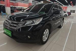 CR-V 本田 2.4L 四驱豪华版