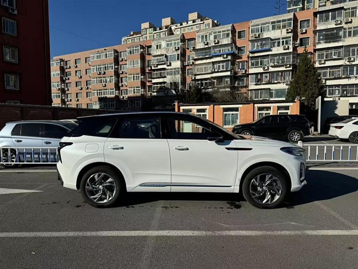 紅旗 紅旗HS3 PHEV  2024款 PHEV 115km 勁為版圖片